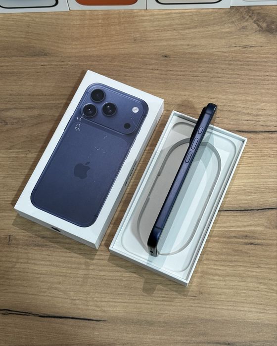 Iphone 17 pro 256gb