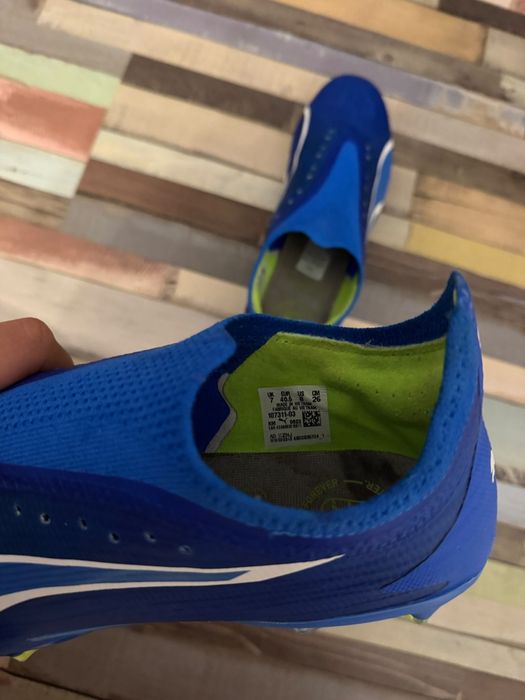 Ghete fotbal puma ultra ultimate 40,5