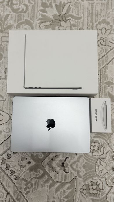 MacBook Air m3 chip