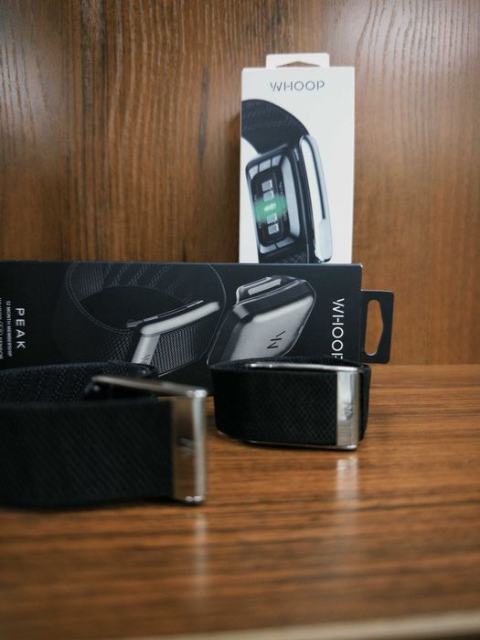 Браслет Whoop 5.0