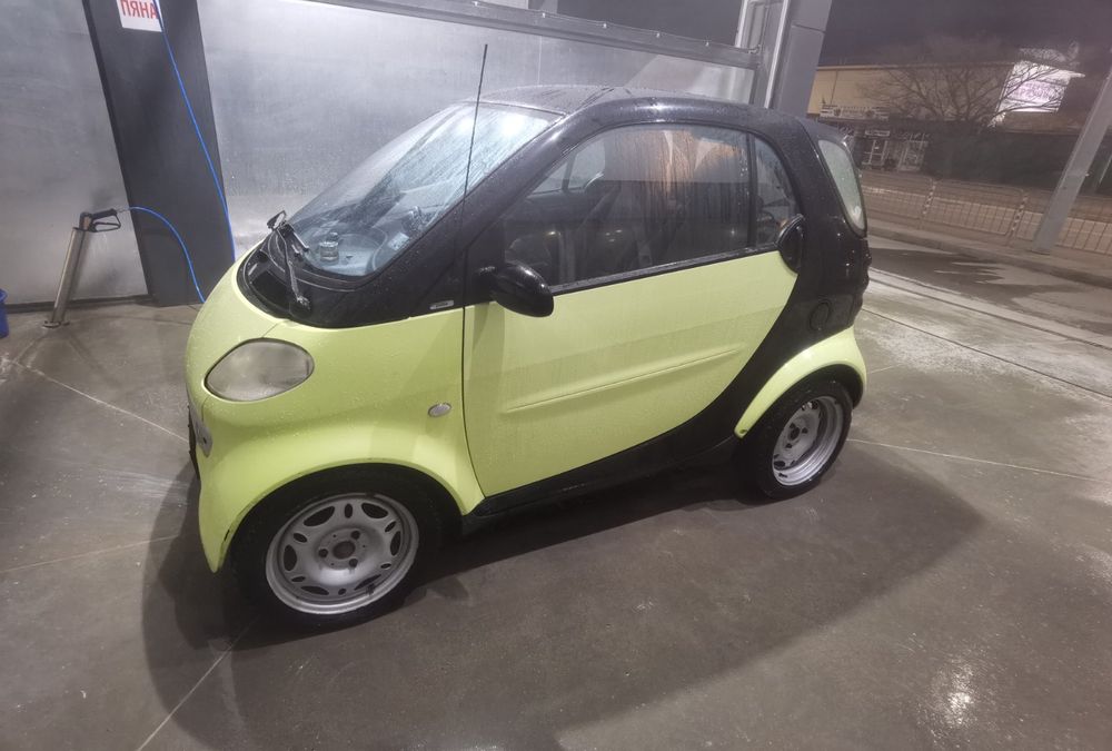 Smart for two  Стара Загора