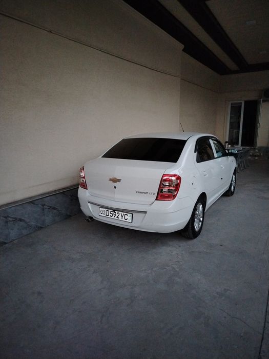 Cobalt avtomat propan gazlari bilan