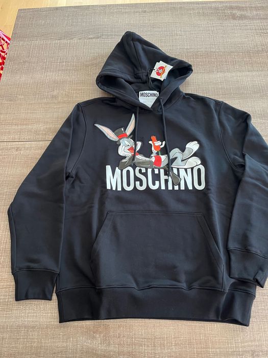 MOSCHINO
Bugs bunny hoodie