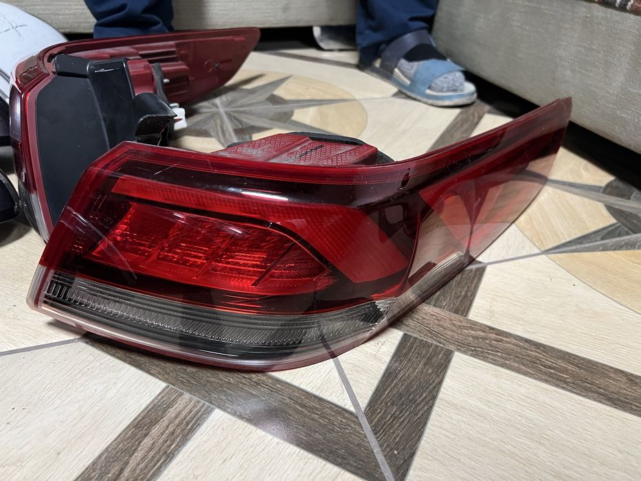 Стопы на Kia K5 15/21г