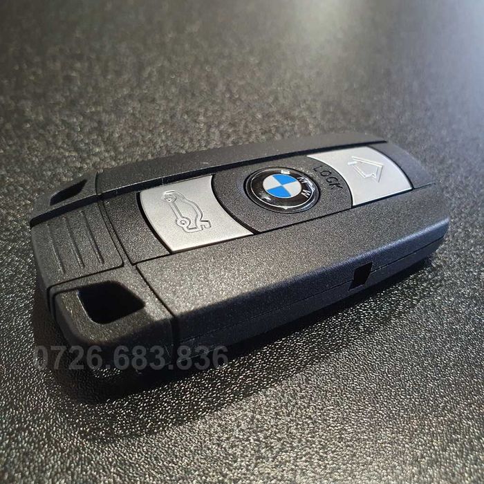Cheie chei BMW e87 e90 e60 x1 e84 x5 e70 x6 e71 z4 e89 programare
