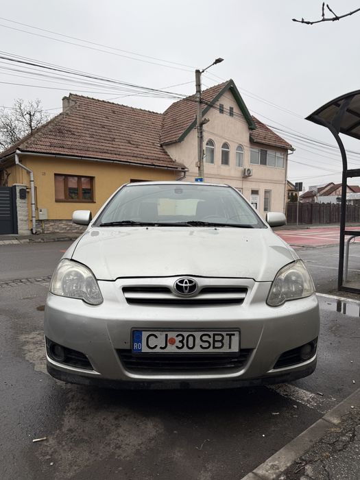 Vand TOYOTA Corolla