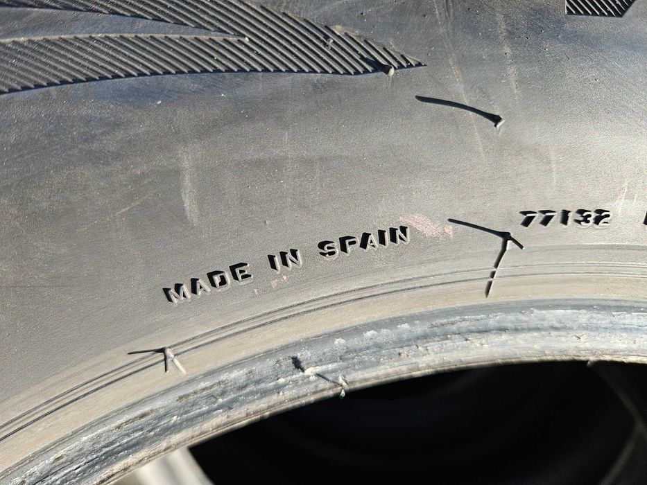 4бр. 225/65 17 зимни гуми FIRESTONE 6.5-7.5mm