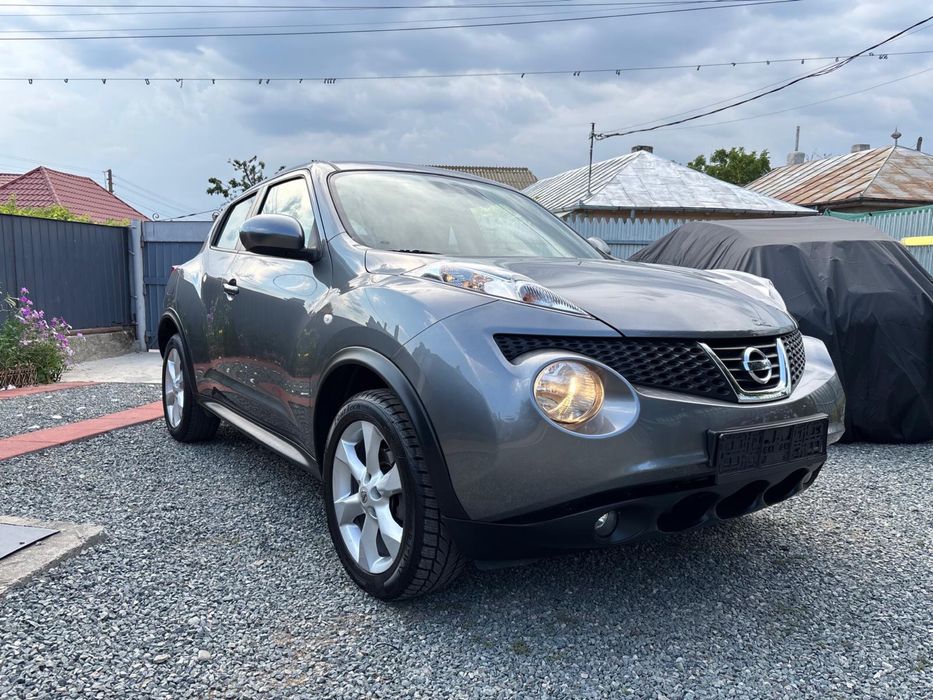 NISSAN Juke