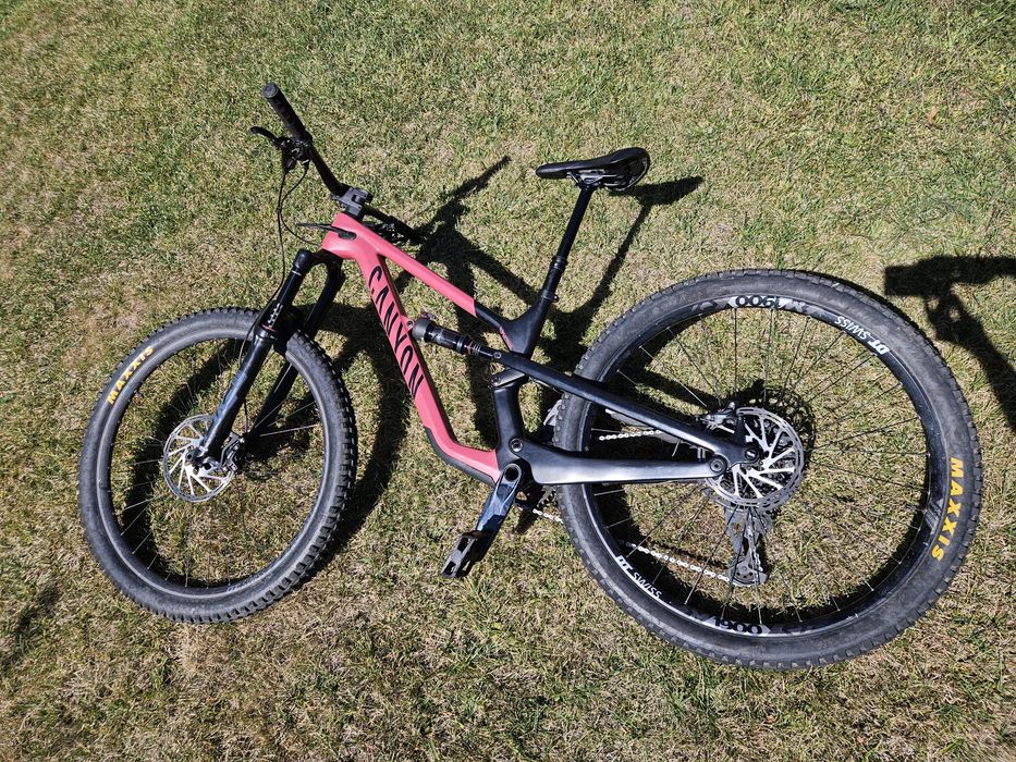 Canyon Spectral CF7