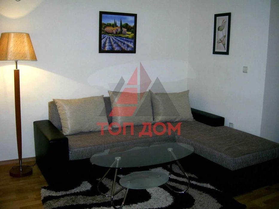 Дава се под наем Двустаен апартамент в Варна, Лятно кино Тракия - 65 кв.м за 357 € - Снимка #7