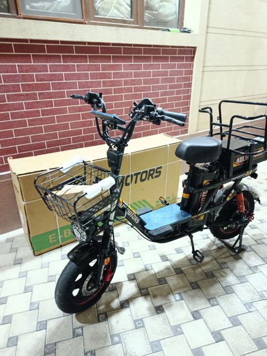 электроскутер elektroskuter super narxda shoshilib qoling