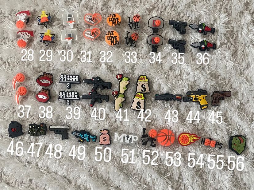 Accesorii pentru crocs