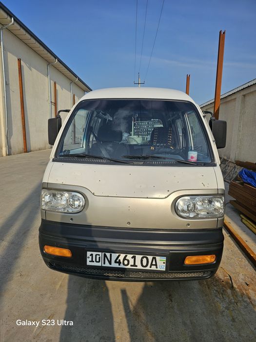 Damas xolati yaxshi yurip turipdi