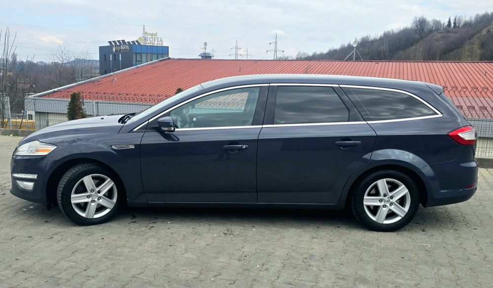 FORD Mondeo 2013 — imagine 5