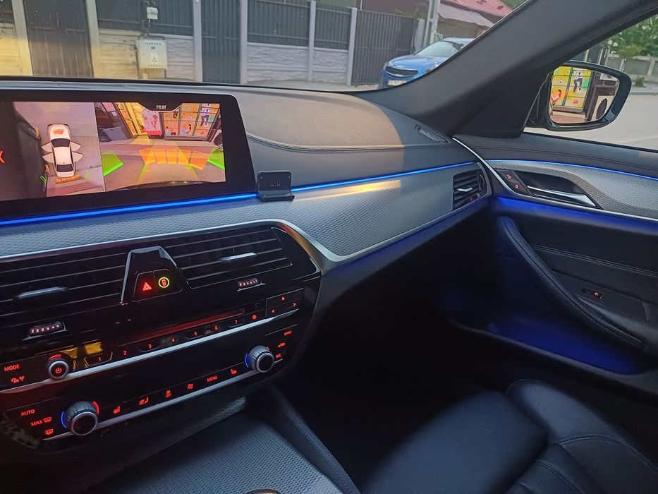 BMW 5 Series 2019 — imagine 4