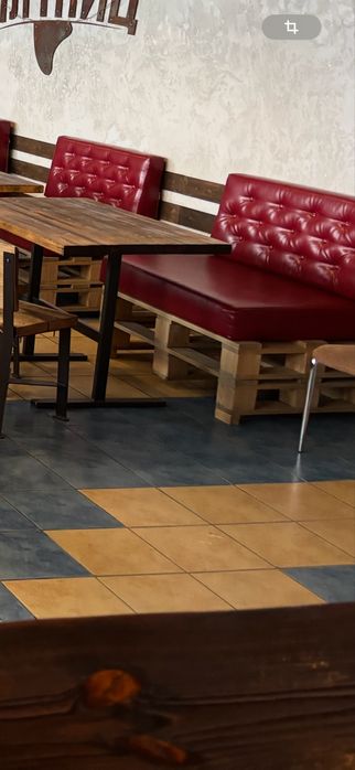 Мебель для кафе стулья