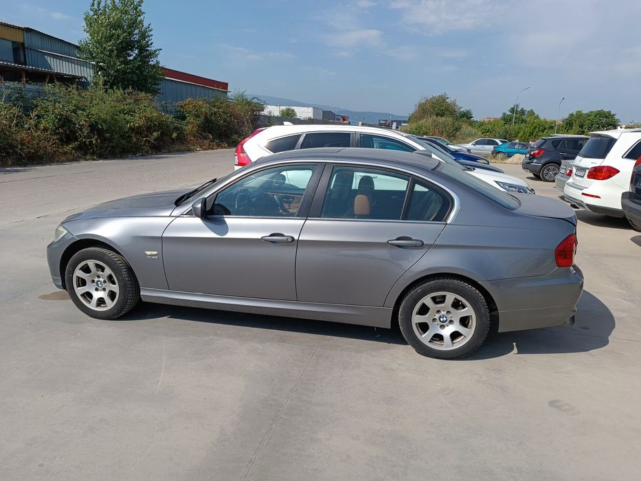 BMW E90 325XI XDRIVE N53 3.0 218 HP НА ЧАСТИ