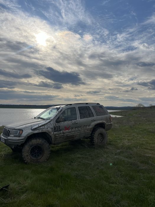 Jeep gran cherokee БАРТЕР