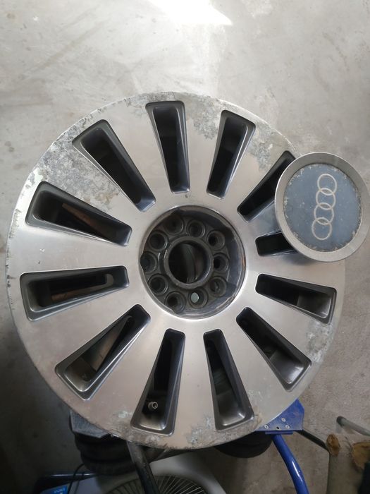 Алуминиеви джанти 16 цола   5/100 и 5/112