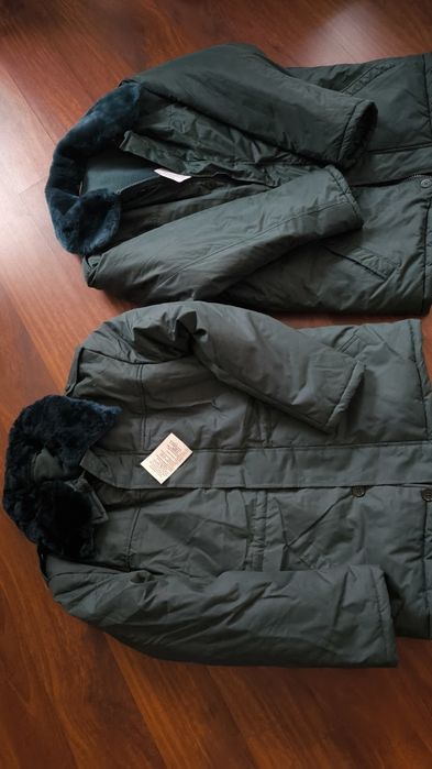 Военные куртки повседневные .