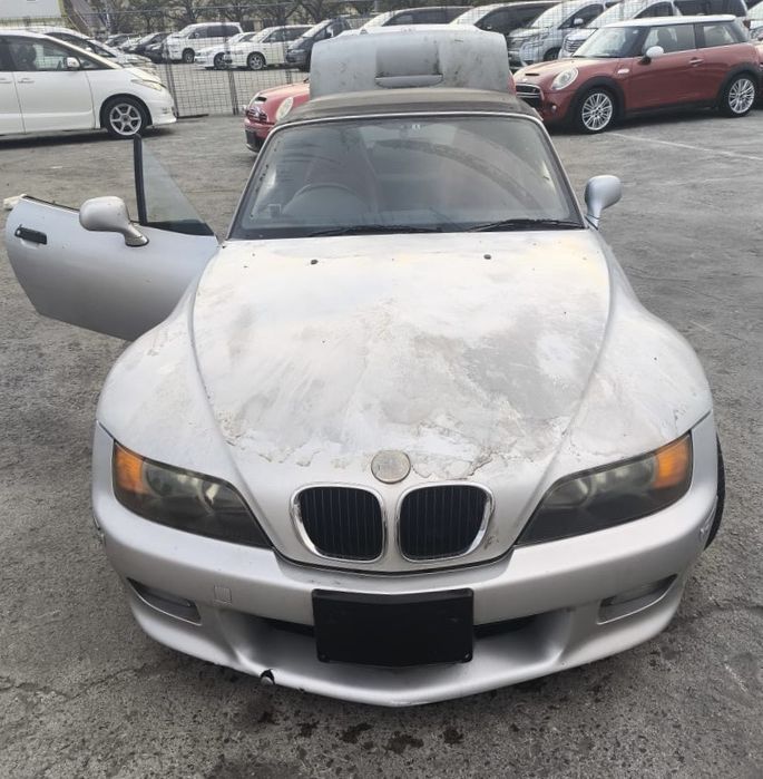 Капот БМВ BMW Z3