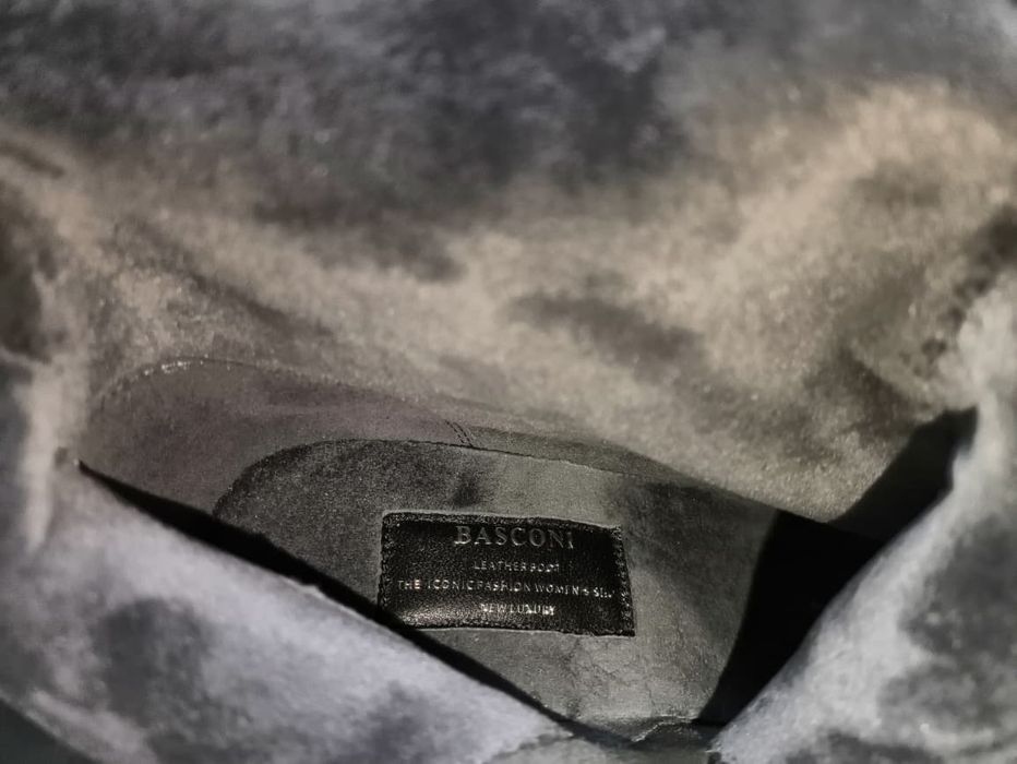 Ботильоны Basconi