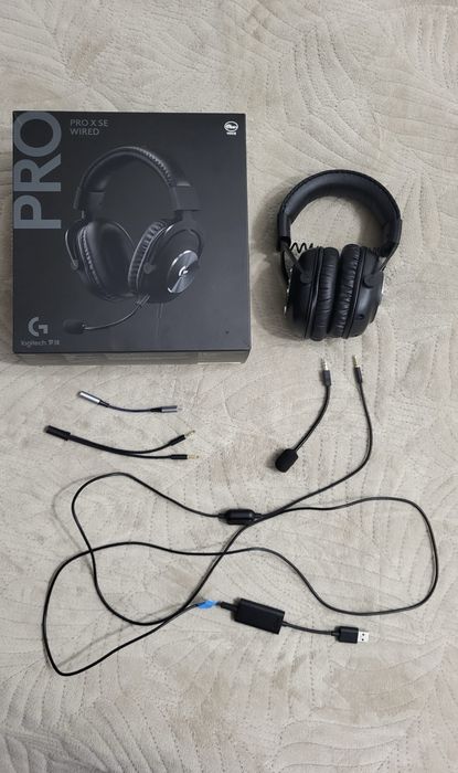 Продам Logitech G Pro X SE (Special Edition)