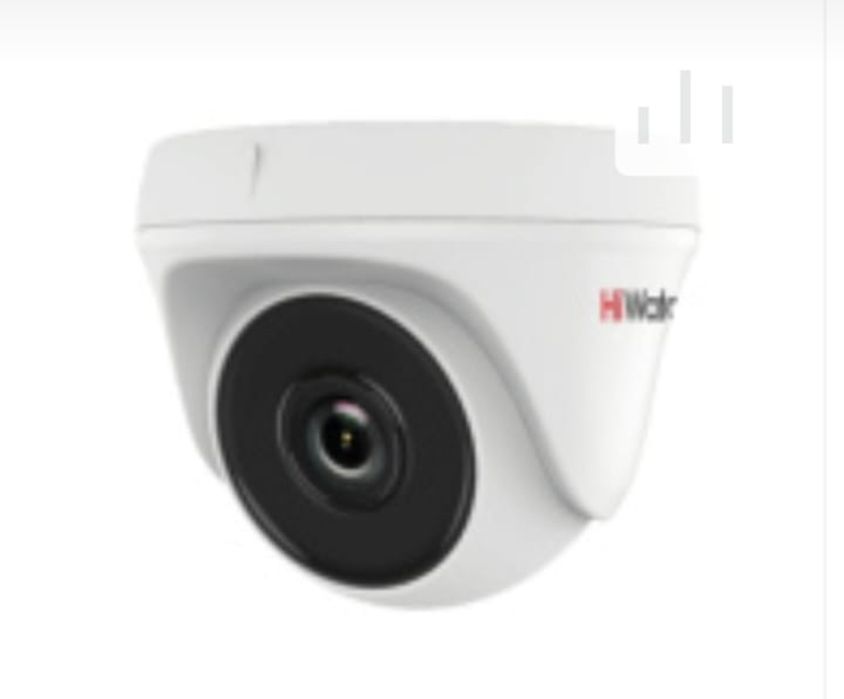 Видеокамеры IP и аналоговые