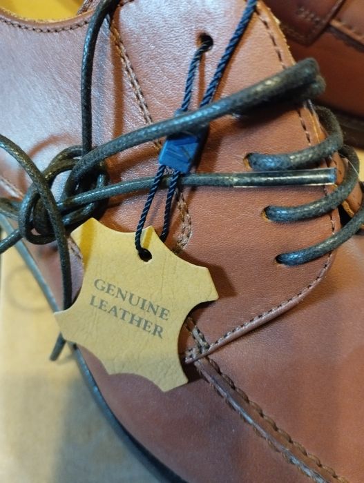 Туфли мужские MANGO.