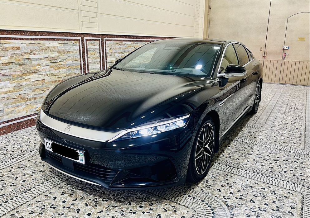 BYD Xan 2025-yil Smart 701 tali Full