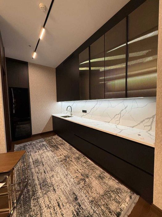 ЖК УЗБЕГИМ! НОВАЯ 3х ком кв-ра в Центре Города! Ул Бабур Ул Нукус ID02