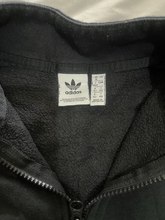 Суичер худи Адидас, Adidas
