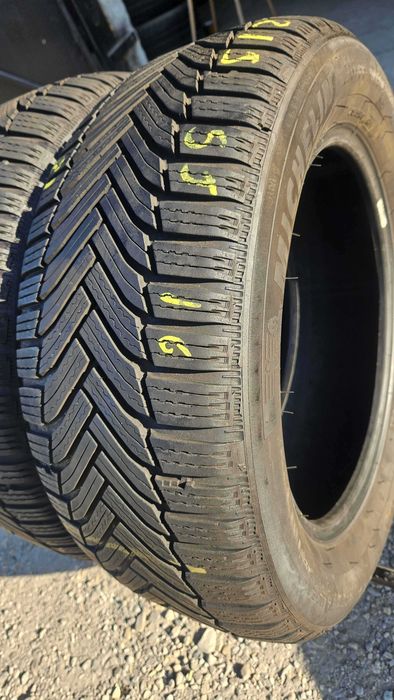 215/55 R16 • Iarna • Michelin Alpin 6 93H | 2 buc | Pret/buc