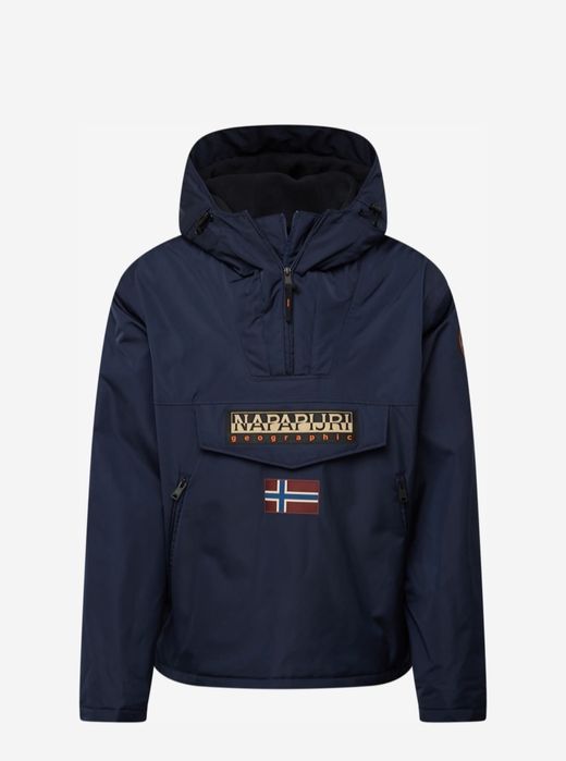 Худи ветровка Напапири