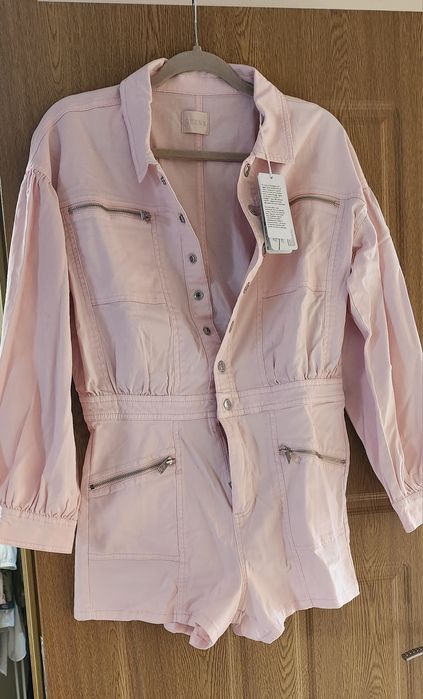 Гащвризон Guess бебешко розово