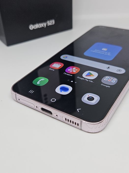 Samsung Galaxy S23 5G 256Gb/8Ram Lavender