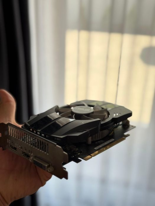 Placa video GTX 1650