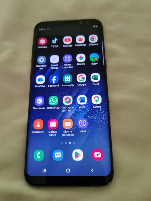 Samsung Galaxy S8+