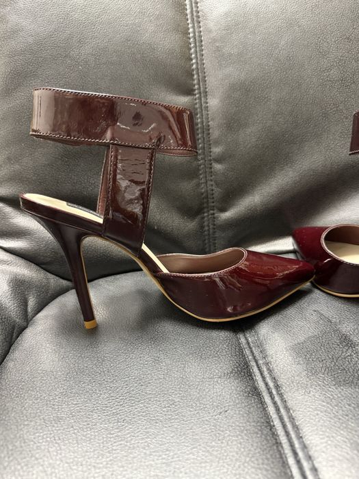 Pantofi cu toc Steve Madden marimea 38