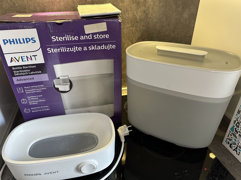 Електически стерилизатор Philips Avent