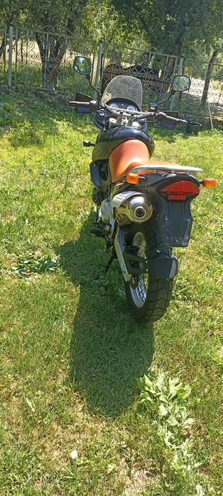 BMW F 650 Funduro – Legendara fiabilitate bavareză, într-o stare rară!