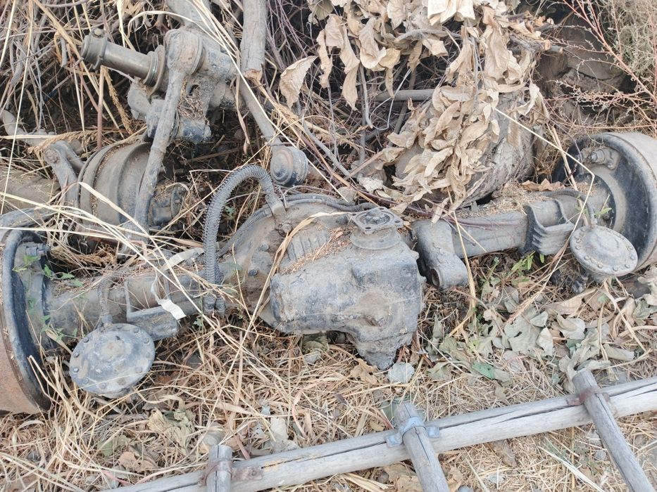 Zel 131 mostlari yangdek