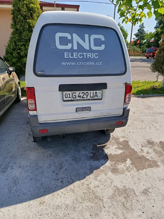 Продается Дамас Ван