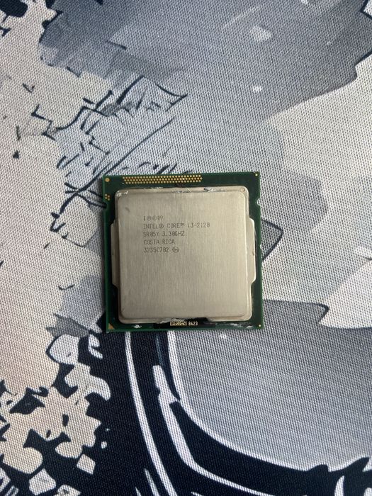 процессор i3 2120