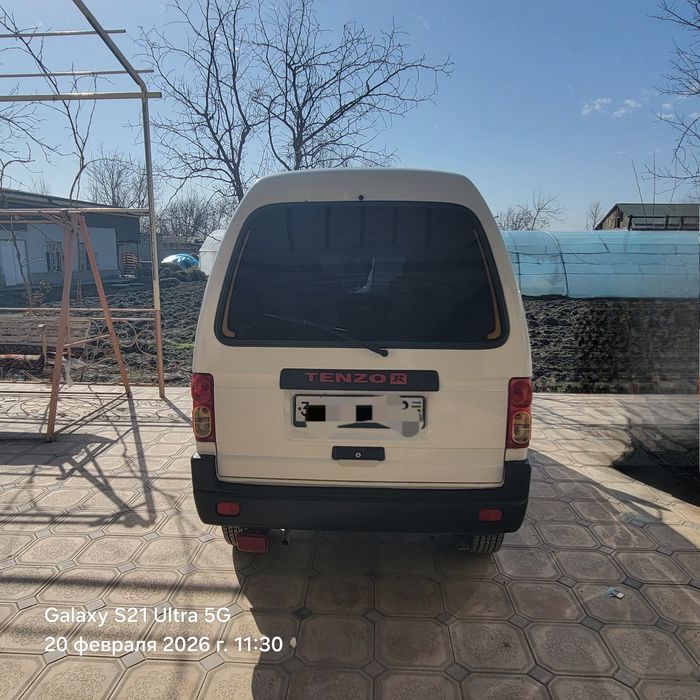 Дамаз 2018йил газ бор