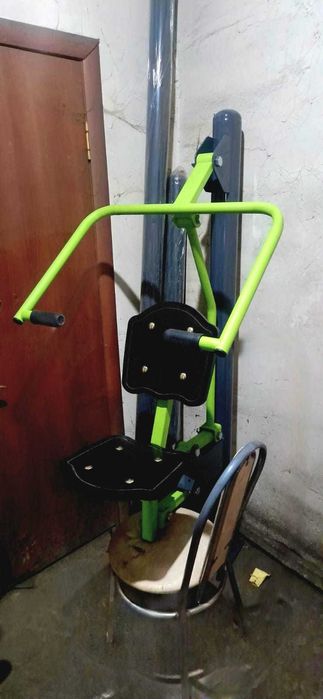 Купить уличные тренажеры и воркаут-площадки от производителя