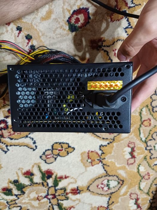 Блок питания X-Game Shadow 400W
