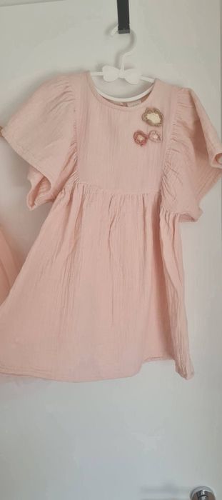 2-3 г. Рокли, клинове, болеро, чаропогащник H&M zara Okaidi