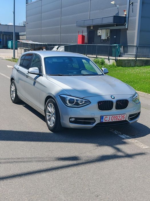 BMW seria 1 118i an 2011