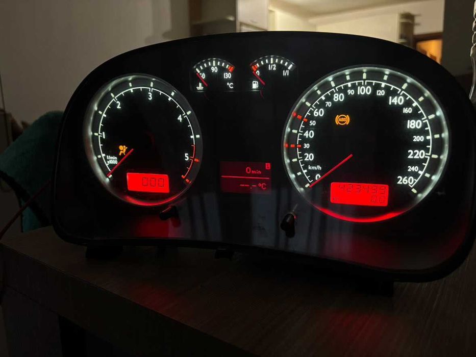Километраж Sporttacho Immo 3